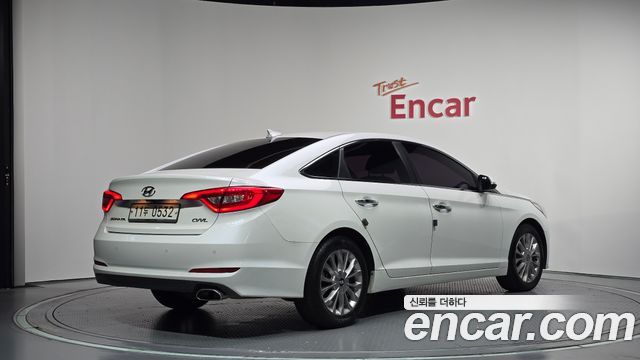Hyundai Sonata 2.0 Care+ — пробег 109 791 км — фото 2 из 5