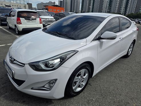 Hyundai AVANTE 1.6 GDi Smart Standard — пробег 139 361 км — фото 1 из 5