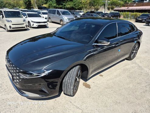 Hyundai Grandeur 3.3 Exclusice — пробег 145 000 км — фото 1 из 5