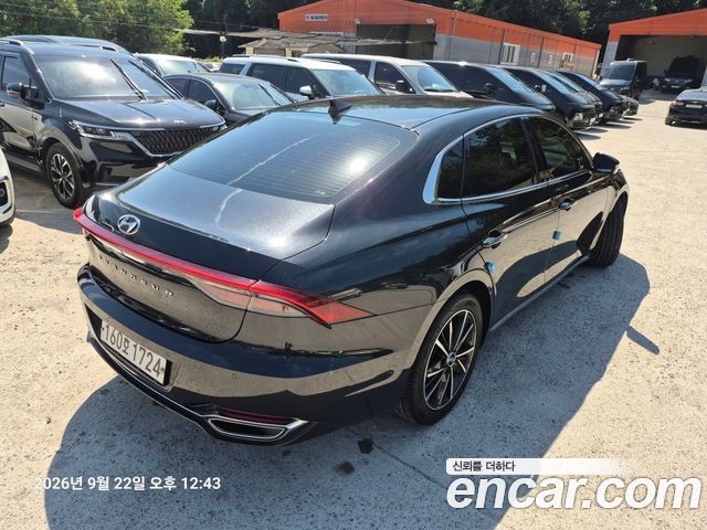 Hyundai Grandeur 3.3 Exclusice — пробег 145 000 км — фото 2 из 5