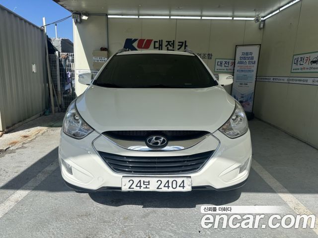 Hyundai Tucson Diesel 4WD LX20 Modern — пробег 121 306 км — фото 3 из 5