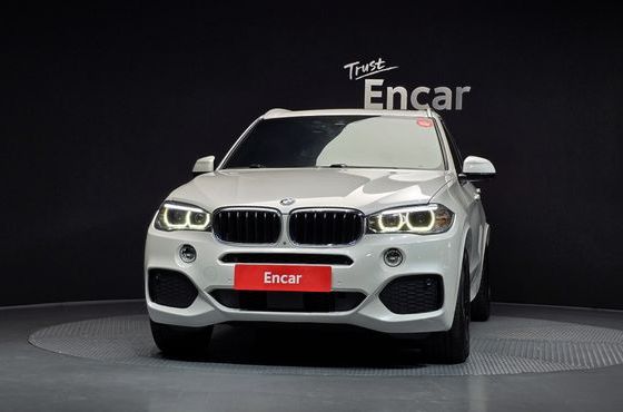 BMW X5 xDrive 30d M Sport package — пробег 73 096 км — фото 3 из 5