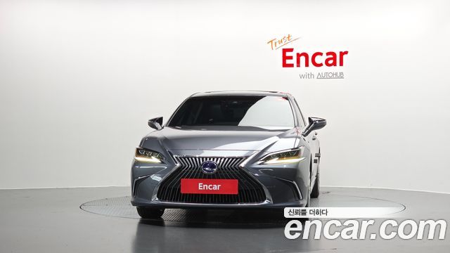 Lexus ES из Кореи Encar
