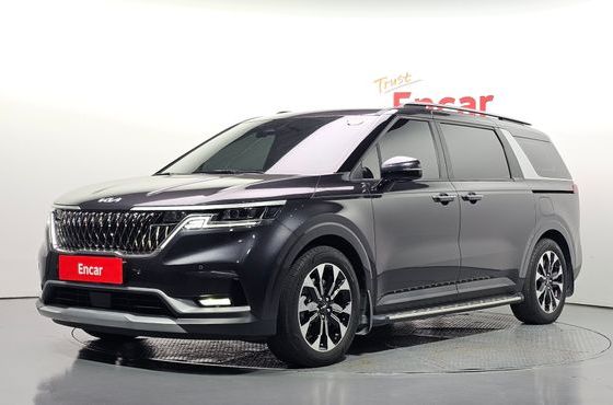 Kia Carnival Gasoline 9-Seater Prestige — пробег 40 933 км — фото 1 из 5