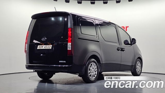 Hyundai Staria из Кореи Encar