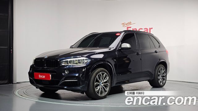 BMW X5 из Кореи Encar