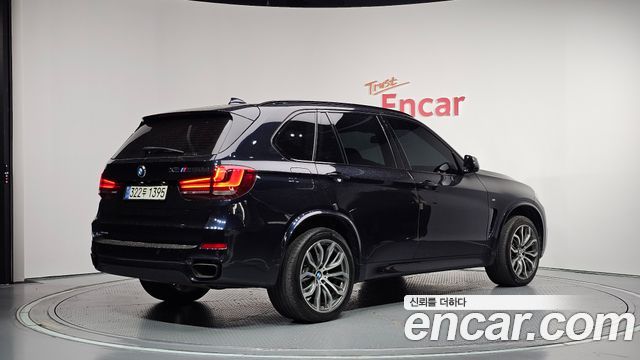 BMW X5 из Кореи Encar