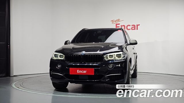 BMW X5 из Кореи Encar
