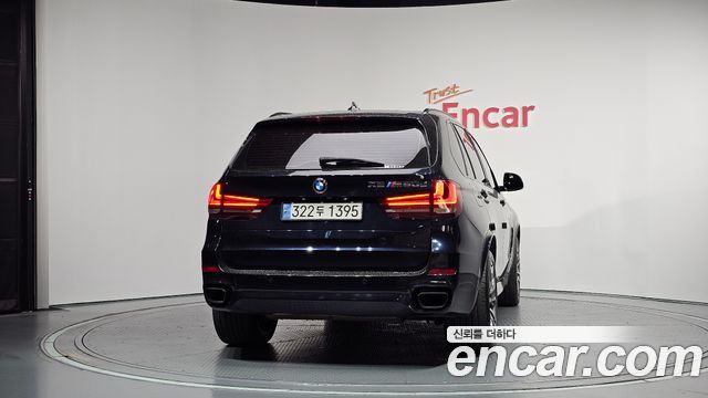BMW X5 из Кореи Encar