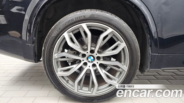 BMW X5 из Кореи Encar