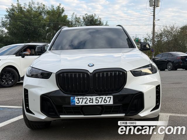 BMW X5 xDrive 40d M Sport Online Exclusive Editon — пробег 12 000 км — фото 1 из 5