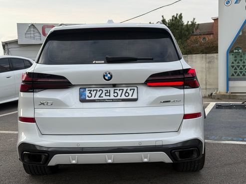 BMW X5 xDrive 40d M Sport Online Exclusive Editon — пробег 12 000 км — фото 2 из 5