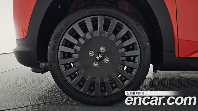 Hyundai Casper из Кореи Encar
