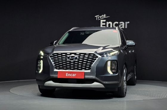 Hyundai Palisade Gasoline 3.8 2WD Prestige — пробег 54 992 км — фото 3 из 5