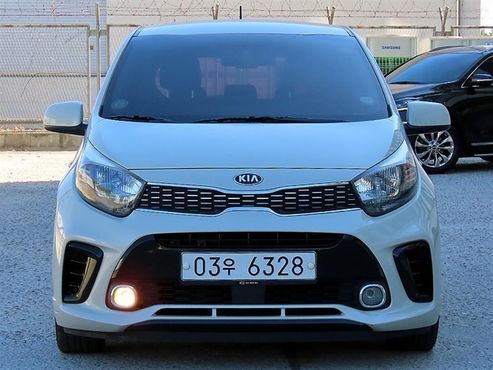 Kia morning Prestige — пробег 254 641 км — фото 1 из 5