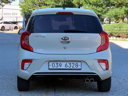 Kia morning Prestige — пробег 254 641 км — фото 4 из 5