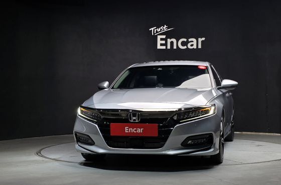 Honda Accord 2.0 Turbo Sport — пробег 26 152 км — фото 3 из 5