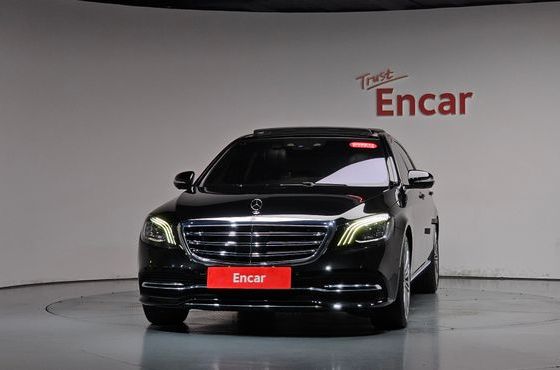 Mercedes-Benz S-Class S560L 4MATIC — пробег 91 768 км — фото 3 из 5
