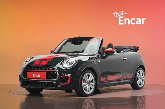 Mini Cooper Convertible JCW 3rd — пробег 28 809 км — фото 1 из 5