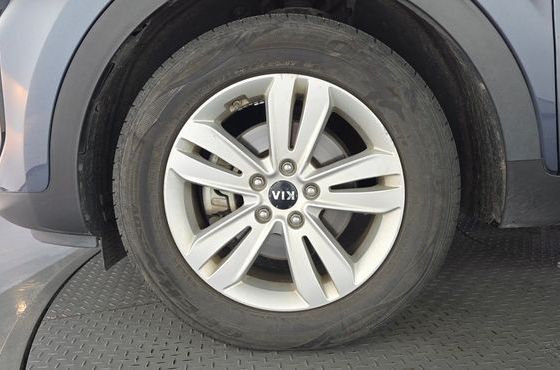 Kia Sportage Diesel 1.7 2wd Noblesse — пробег 183 773 км — фото 5 из 5