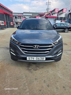 Hyundai Tucson Diesel 2.0 2WD Modern — пробег 157 288 км — фото 1 из 5