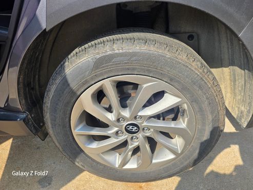 Hyundai Tucson Diesel 2.0 2WD Modern — пробег 157 288 км — фото 5 из 5