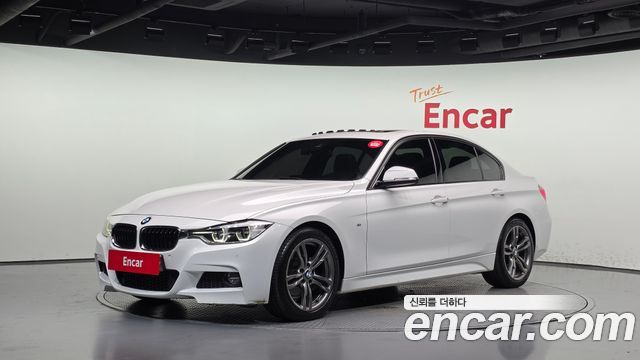 BMW 3-Series 320i M Sport — пробег 201 781 км — фото 1 из 5
