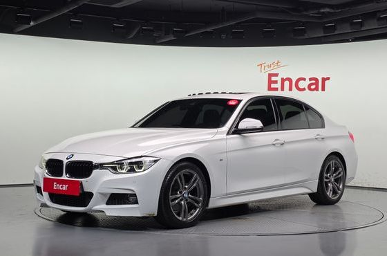 BMW 3-Series 320i M Sport — пробег 201 781 км — фото 1 из 5