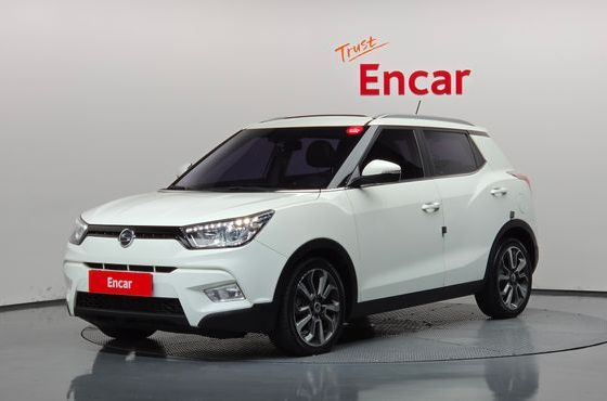 Ssangyong TIBOLI Diesel LX 2WD — пробег 90 676 км — фото 1 из 5