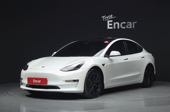 Tesla Model 3 Long Range AWD — пробег 139 411 км — фото 1 из 5