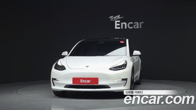 Tesla Model 3 Long Range AWD — пробег 139 411 км — фото 3 из 5