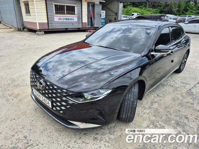 Hyundai Grandeur Exclusive — пробег 141 000 км — фото 1 из 5