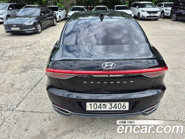 Hyundai Grandeur Exclusive — пробег 141 000 км — фото 4 из 5