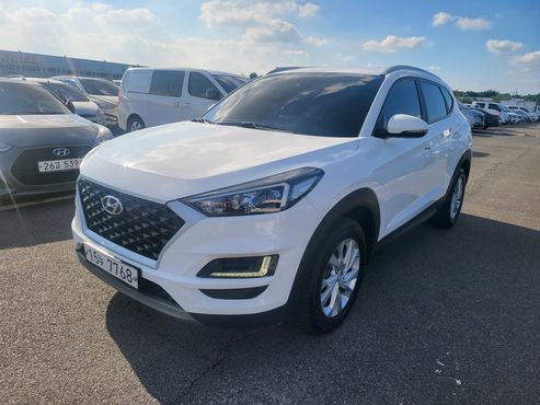 Hyundai Tucson Diesel 2.0 2WD Modern — пробег 98 792 км — фото 2 из 5