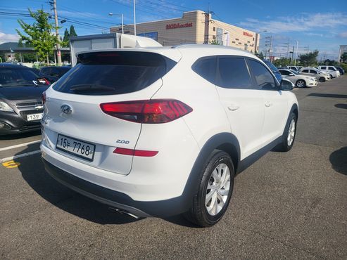 Hyundai Tucson Diesel 2.0 2WD Modern — пробег 98 792 км — фото 5 из 5