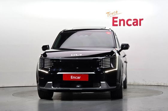 Kia EV9 Long Range 4WD Earth — пробег 99 671 км — фото 3 из 5