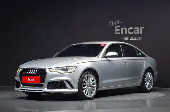 Audi A6 3.0 TFSI Quattro Dynamic C7 — пробег 134 821 км — фото 1 из 5