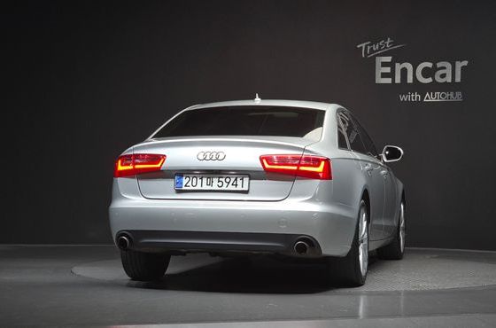 Audi A6 3.0 TFSI Quattro Dynamic C7 — пробег 134 821 км — фото 4 из 5