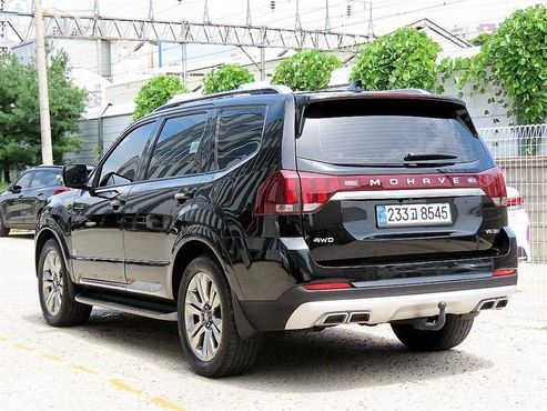 Kia Mohave Diesel 3.0 4WD 5-Seater Masters — пробег 104 922 км — фото 3 из 5
