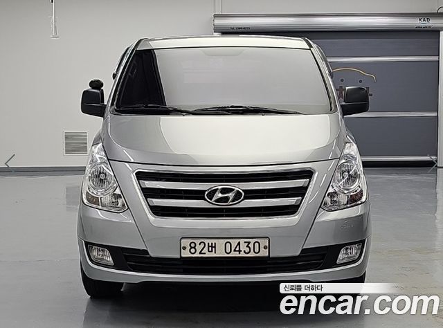 Hyundai Starex 3-Seater VAN Smart — пробег 237 107 км — фото 2 из 5