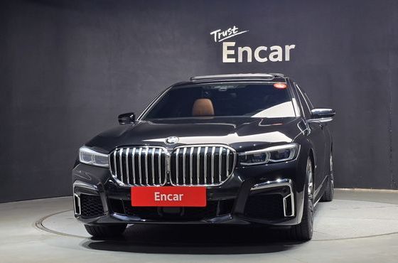 BMW 7-Series 740Li xDrive M Sport Package — пробег 166 312 км — фото 3 из 5