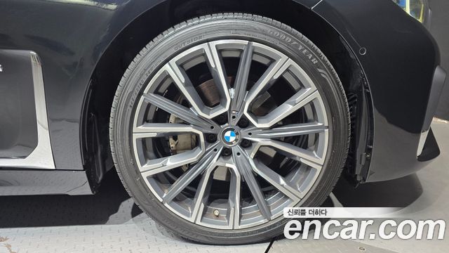 BMW 7-Series из Кореи Encar