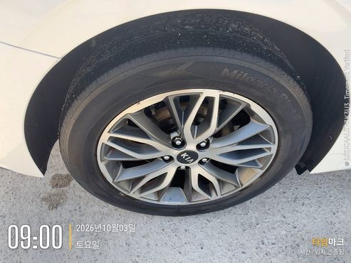 Hyundai Grandeur 3.5 LPG 2WD Premium — пробег 50 000 км — фото 5 из 5