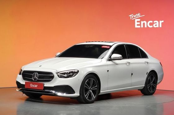 Mercedes-Benz E-Class E250 Avantgarde — пробег 39 265 км — фото 1 из 5