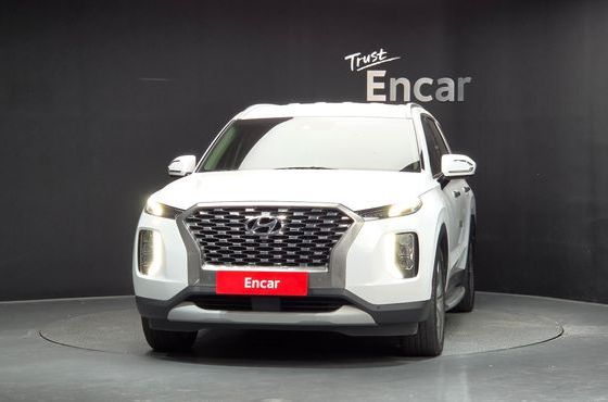 Hyundai Palisade Diesel 2.2 2WD Prestige — пробег 60 871 км — фото 3 из 5