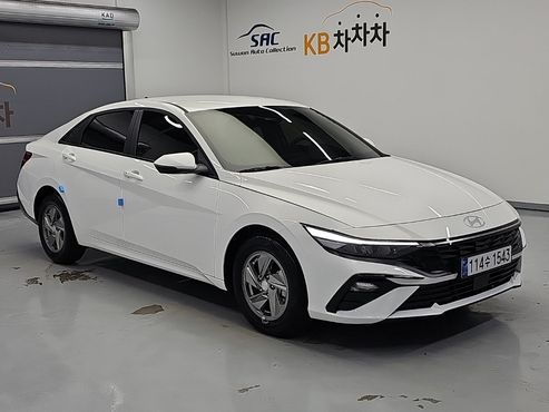 Hyundai AVANTE 1.6 Smart — пробег 5 254 км — фото 4 из 5