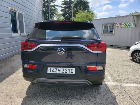 Ssangyong KORANDO Gasoline 1.5 2WD C5 Plus — пробег 50 117 км — фото 4 из 5