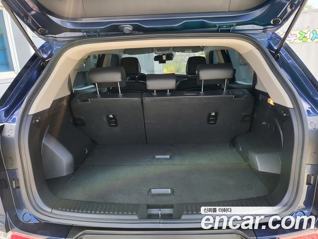 Ssangyong KORANDO Gasoline 1.5 2WD C5 Plus — пробег 50 117 км — фото 5 из 5