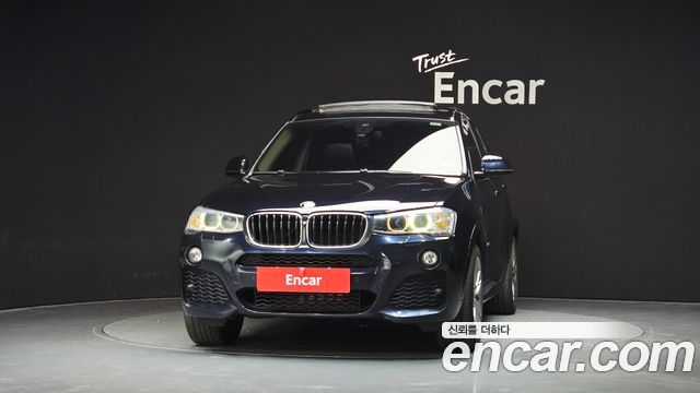 BMW X3 xDrive 20d M Aerodynamic — пробег 307 023 км — фото 3 из 5