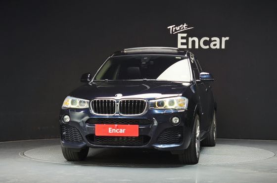 BMW X3 xDrive 20d M Aerodynamic — пробег 307 023 км — фото 3 из 5